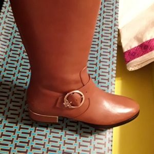 Tory Burch riding boots